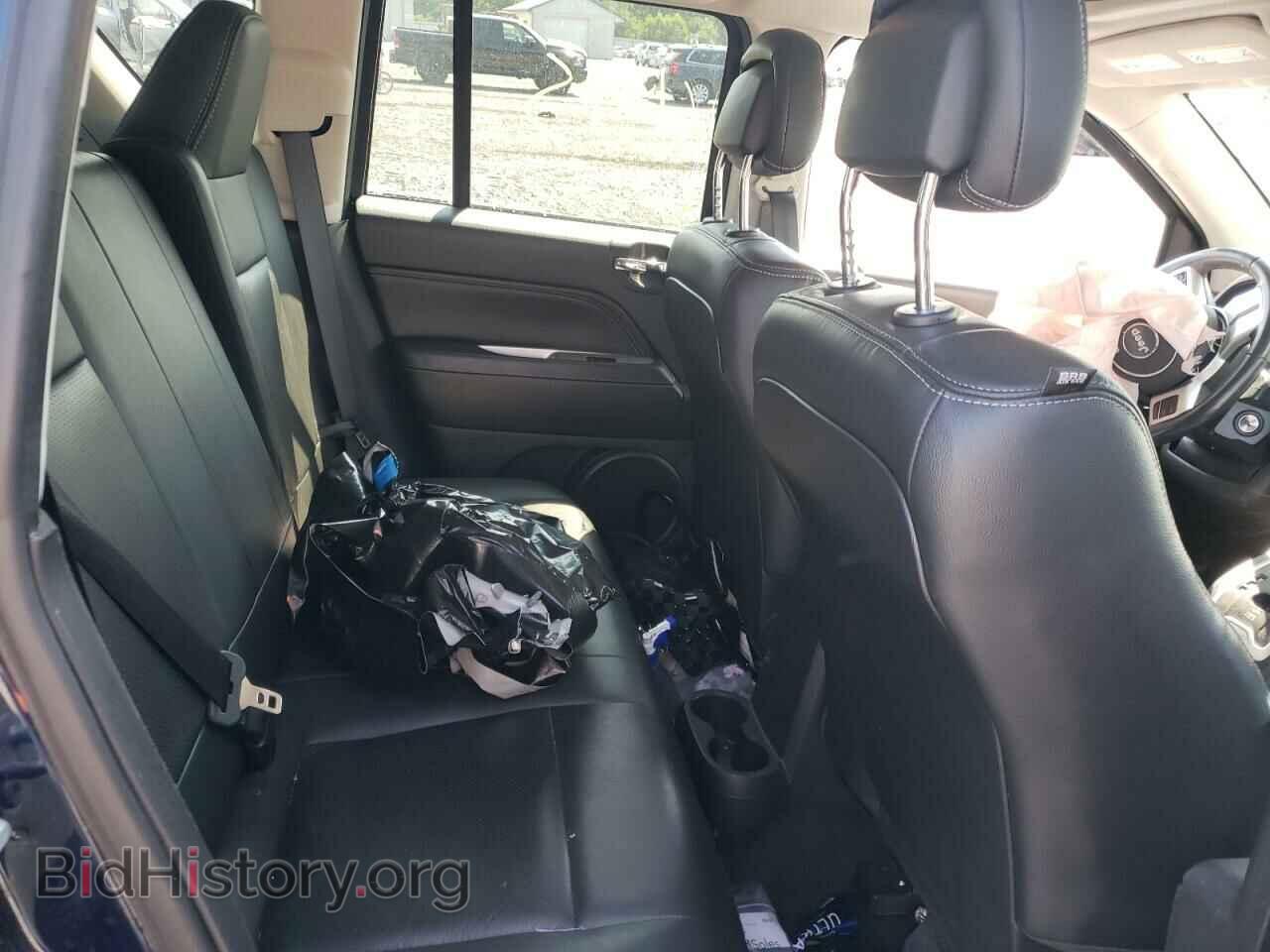 2017 JEEP COMPASS - VIN: 1C4NJDEB7HD177721 - Фото 6