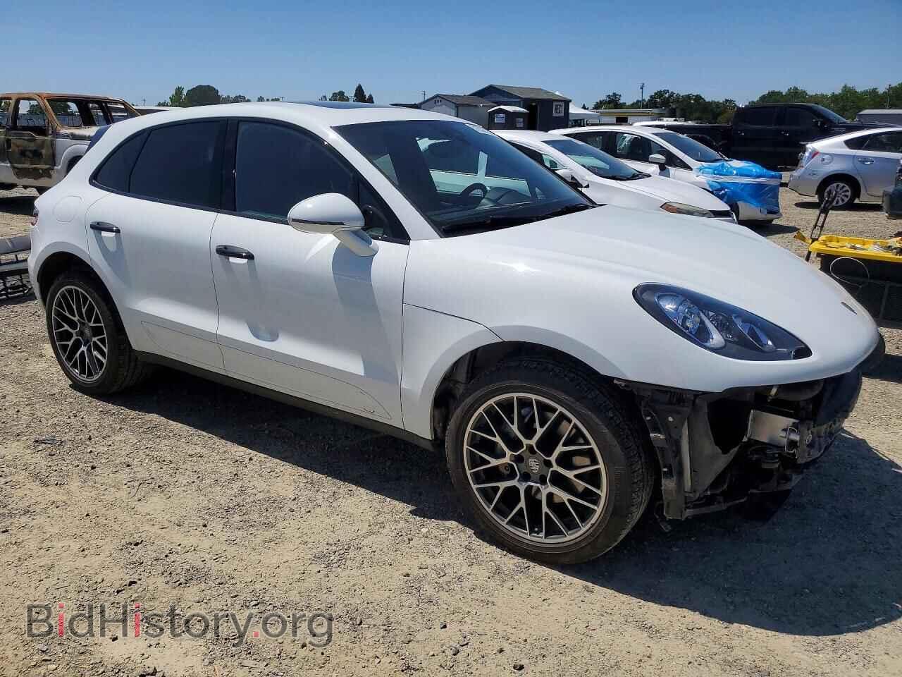 2018 PORSCHE MACAN - VIN: WP1AB2A52JLB37668 - Photo 4