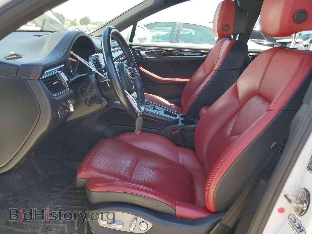 2018 PORSCHE MACAN - VIN: WP1AB2A52JLB37668 - Photo 7