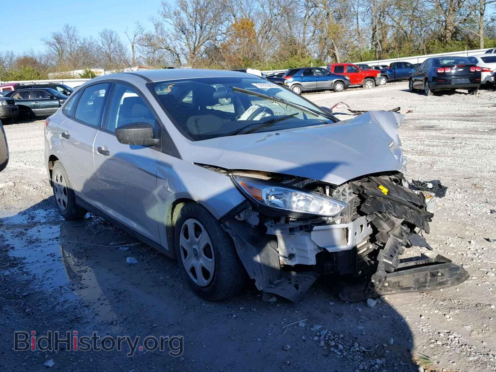 Photo 1FADP3E28GL377800 - FORD FOCUS 2016