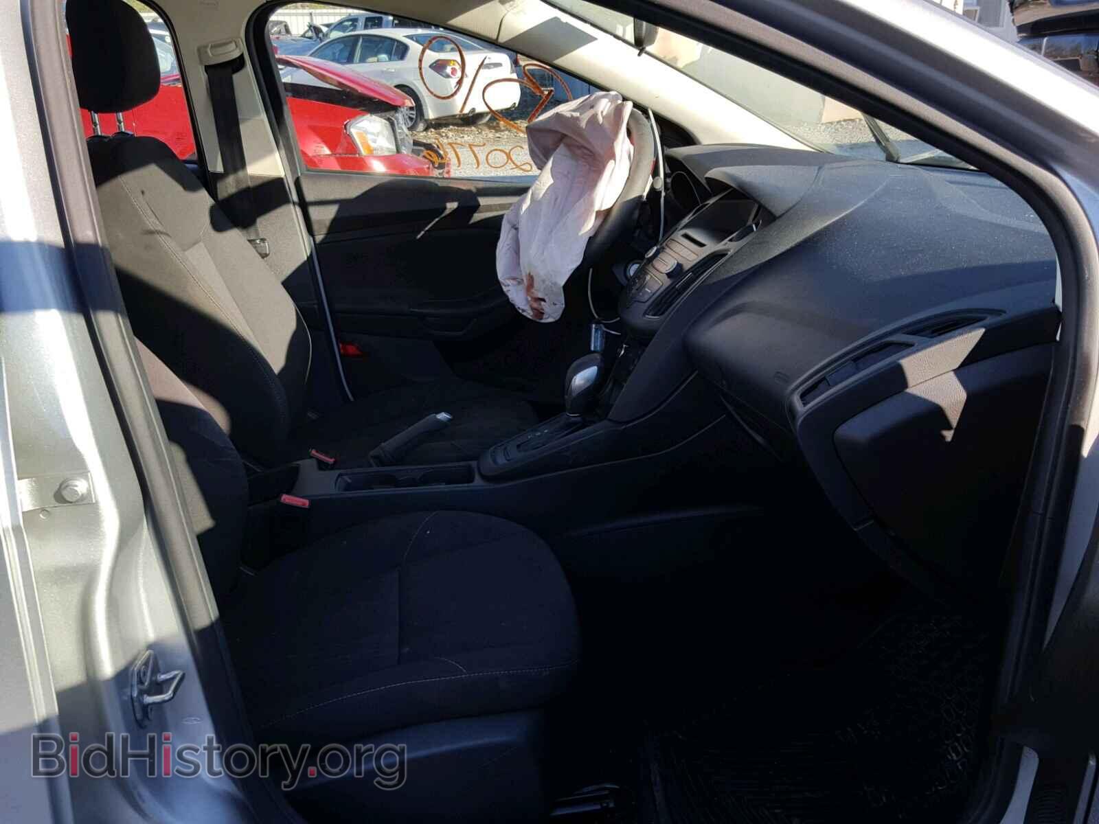 2016 FORD FOCUS - VIN: 1FADP3E28GL377800 - Фото 5