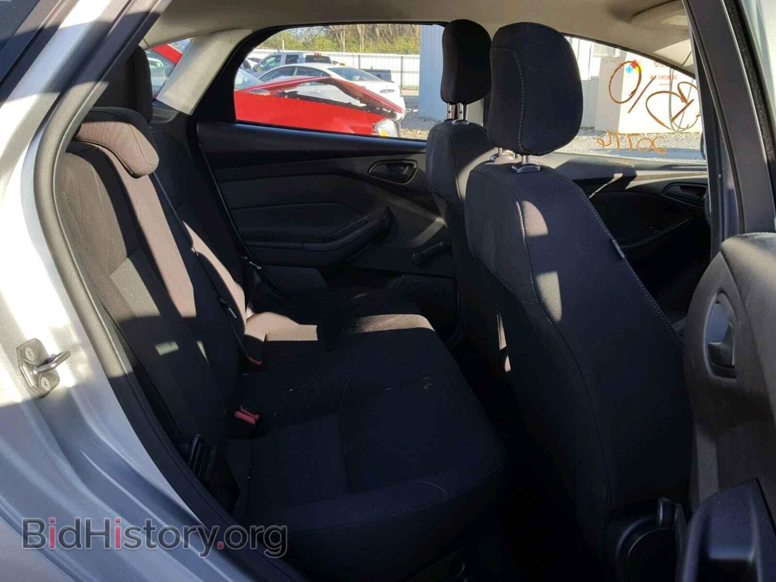 2016 FORD FOCUS - VIN: 1FADP3E28GL377800 - Фото 6