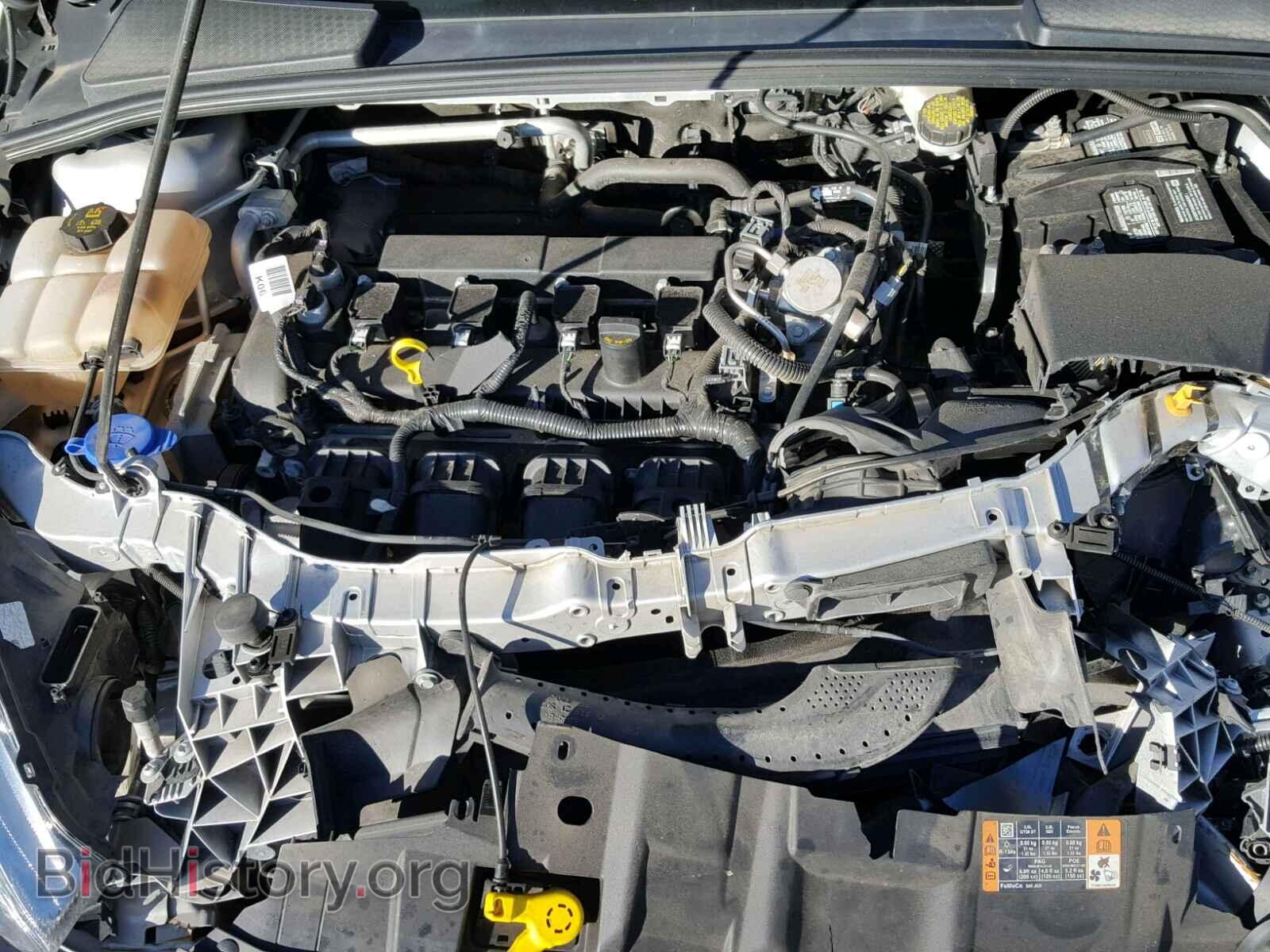 2016 FORD FOCUS - VIN: 1FADP3E28GL377800 - Фото 7