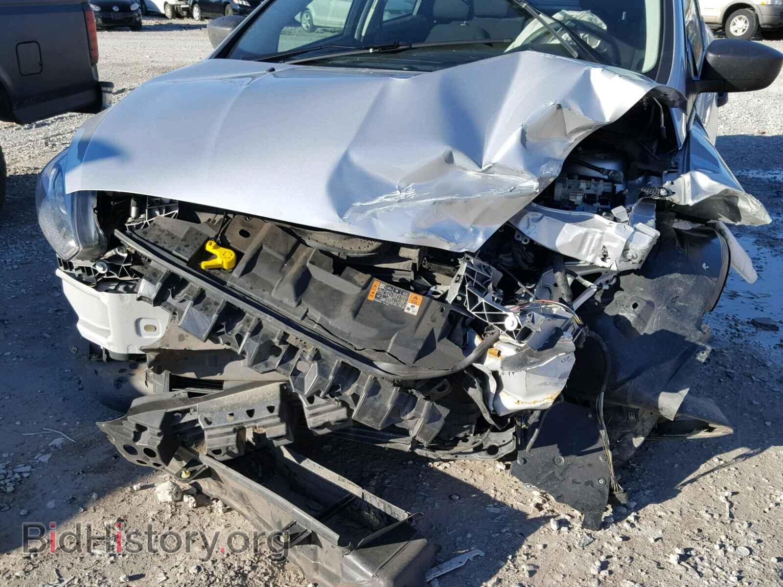 2016 FORD FOCUS - VIN: 1FADP3E28GL377800 - Фото 9