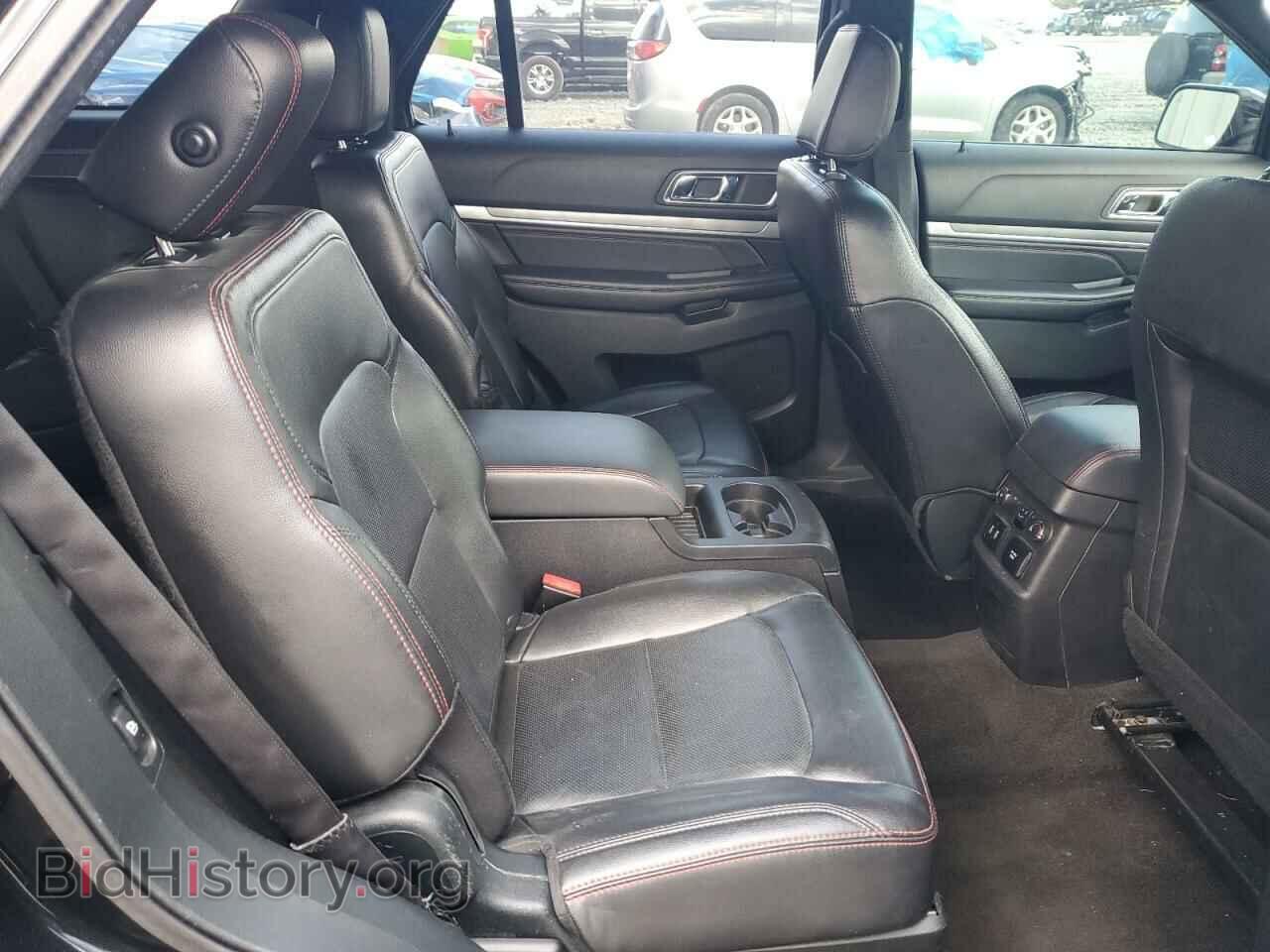 2018 FORD EXPLORER - VIN: 1FM5K8GT5JGB25577 - Фото 11
