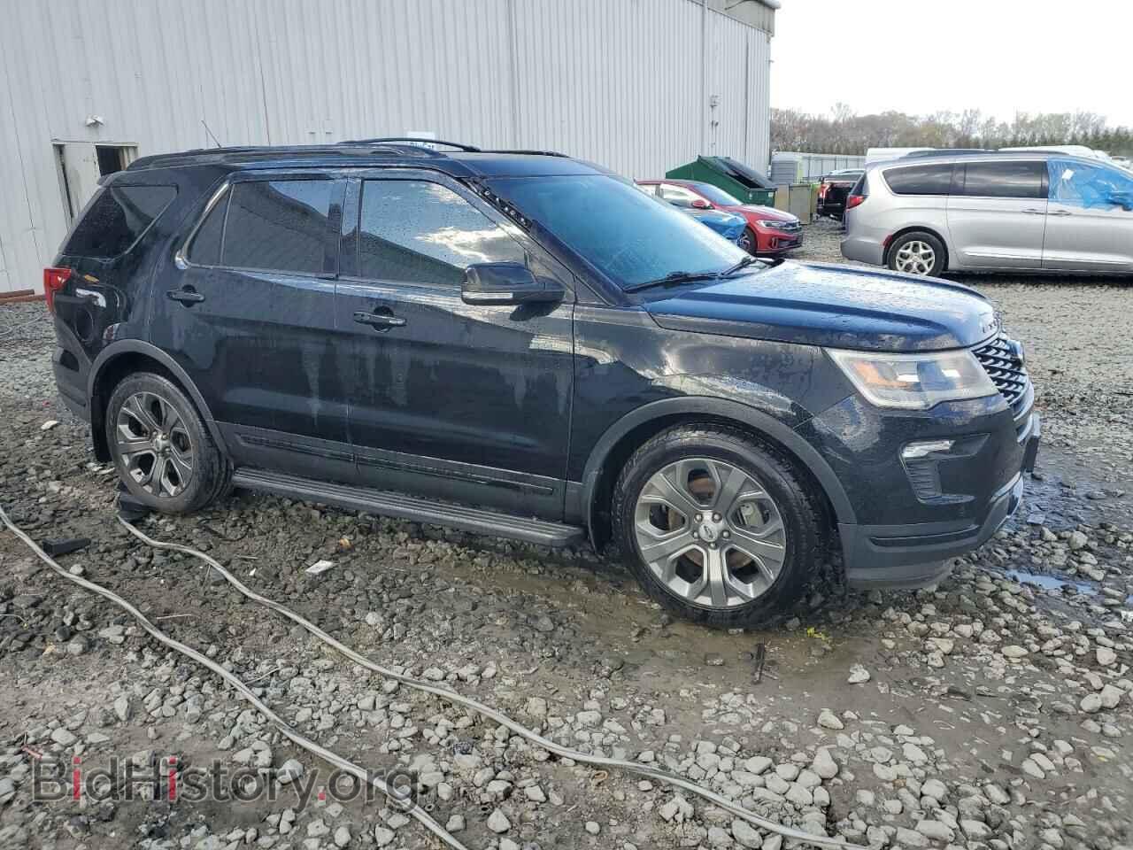 2018 FORD EXPLORER - VIN: 1FM5K8GT5JGB25577 - Фото 4