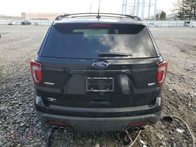 2018 Ford EXPLORER (VIN 1FM5K8GT5JGB25577) — photo 6 of 14