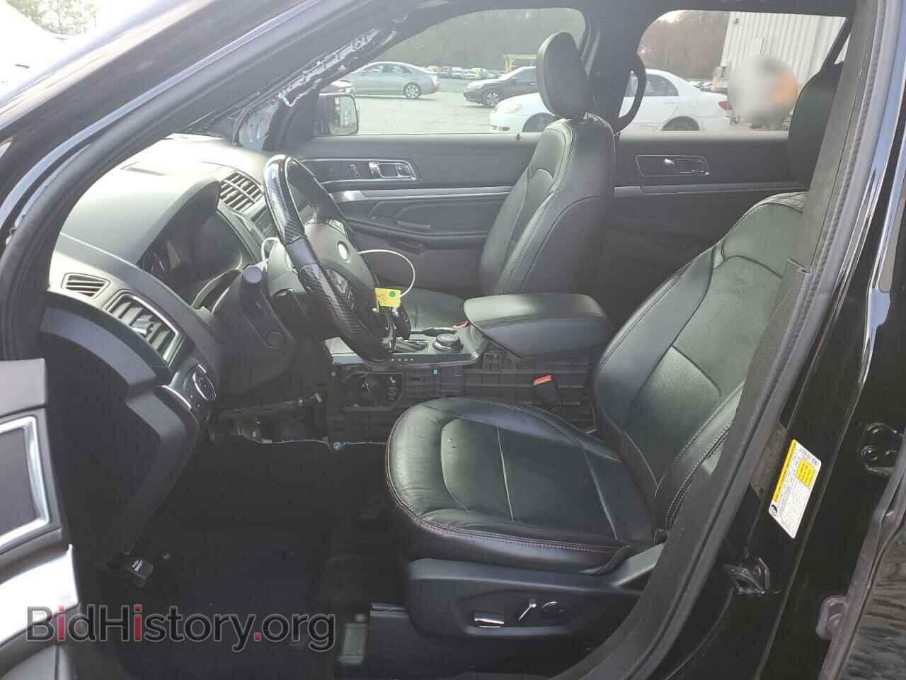 2018 FORD EXPLORER - VIN: 1FM5K8GT5JGB25577 - Фото 7