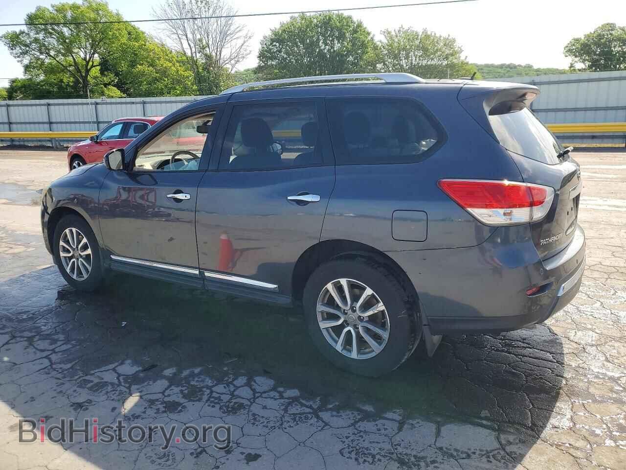 2013 NISSAN PATHFINDER - VIN: 5N1AR2MN6DC642511 - Фото 2