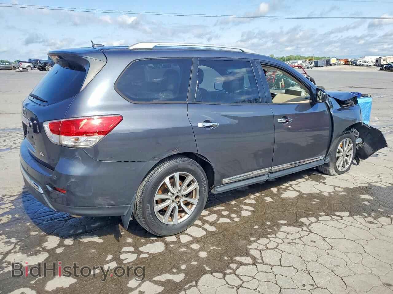 2013 NISSAN PATHFINDER - VIN: 5N1AR2MN6DC642511 - Фото 3