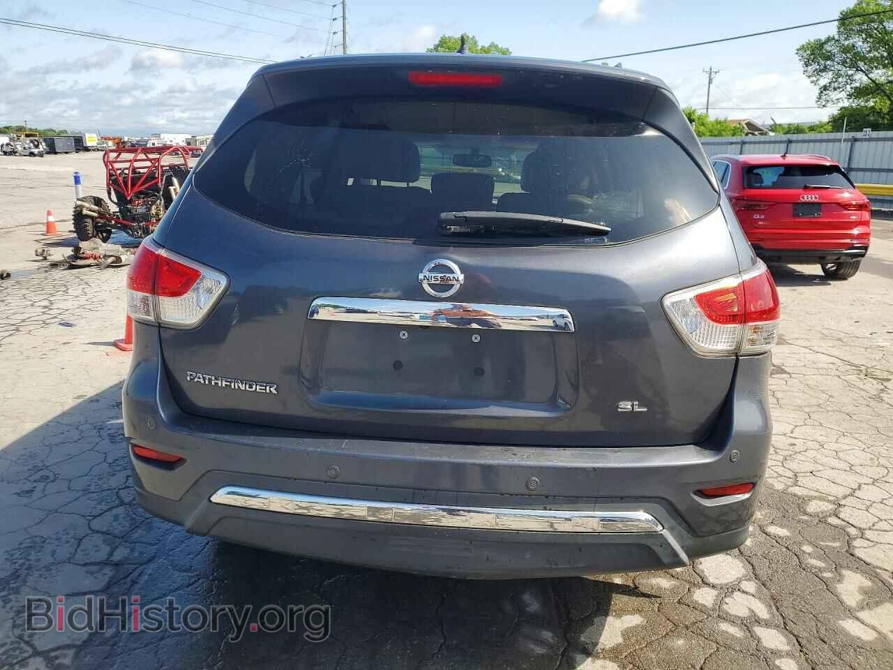 2013 NISSAN PATHFINDER - VIN: 5N1AR2MN6DC642511 - Фото 6