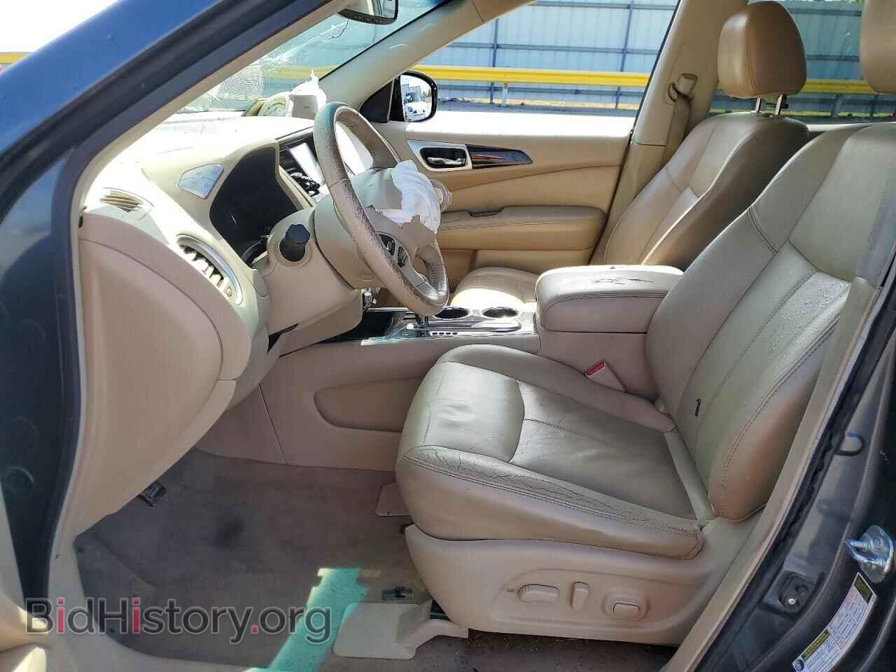 2013 NISSAN PATHFINDER - VIN: 5N1AR2MN6DC642511 - Фото 7