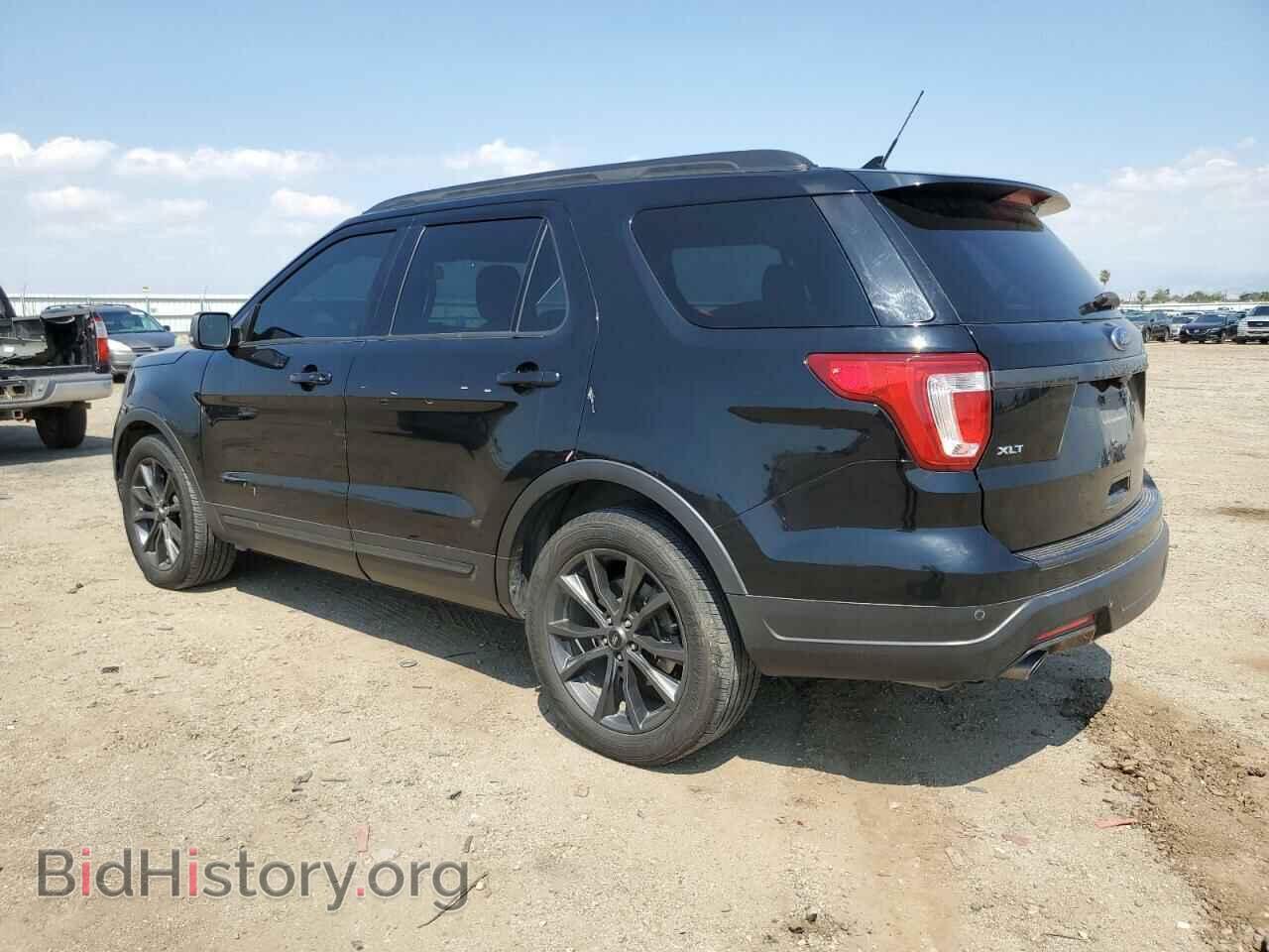 2018 FORD EXPLORER - VIN: 1FM5K7DH9JGB80222 - Фото 2