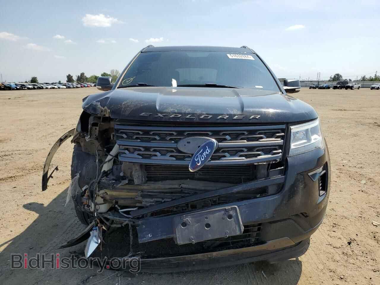 2018 FORD EXPLORER - VIN: 1FM5K7DH9JGB80222 - Фото 5