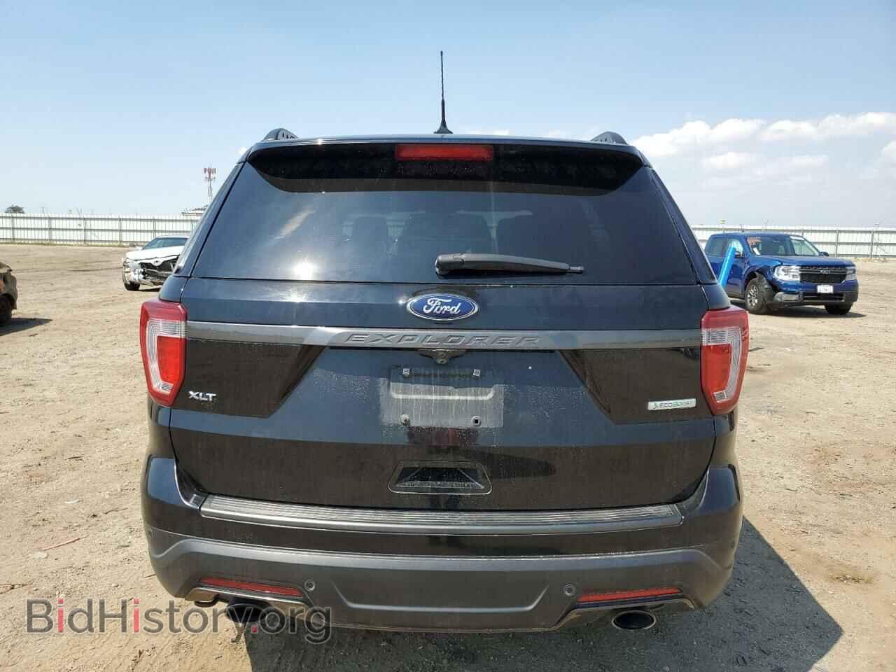 2018 FORD EXPLORER - VIN: 1FM5K7DH9JGB80222 - Фото 6
