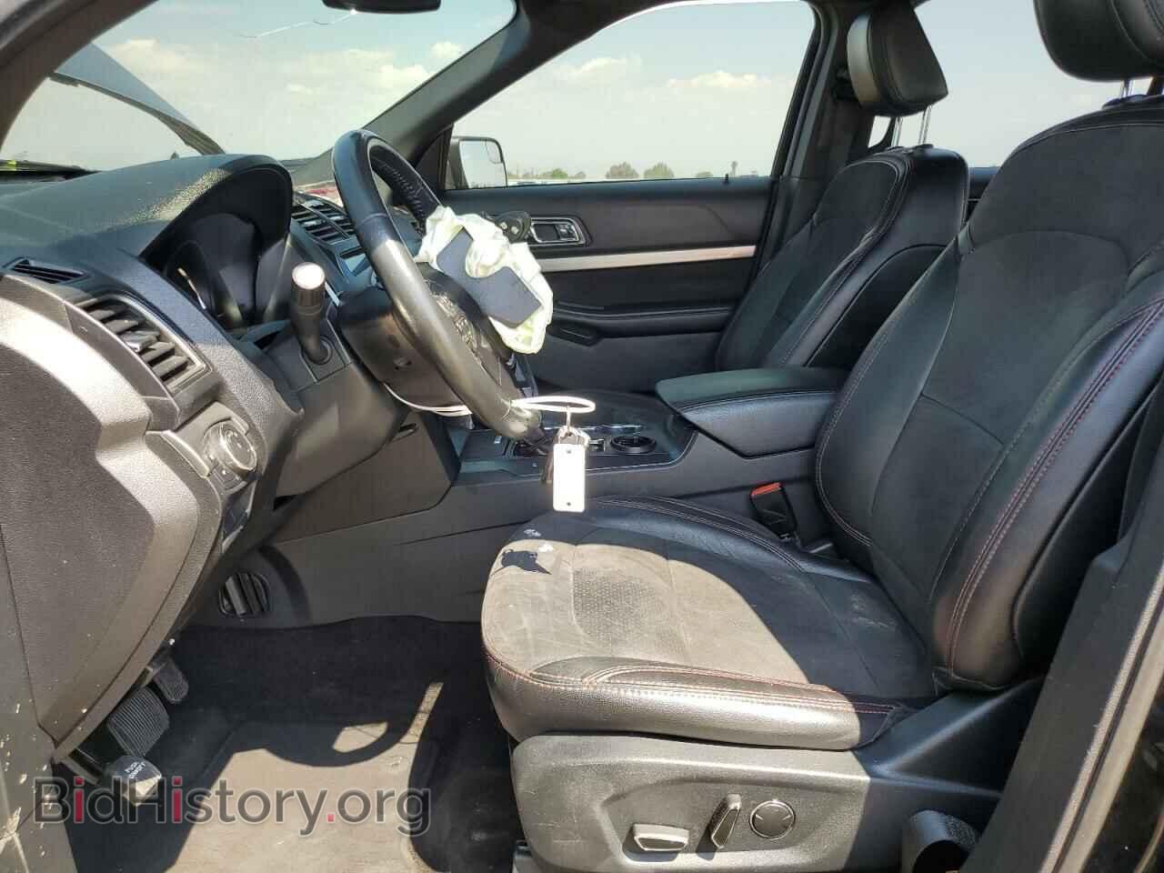 2018 FORD EXPLORER - VIN: 1FM5K7DH9JGB80222 - Фото 7