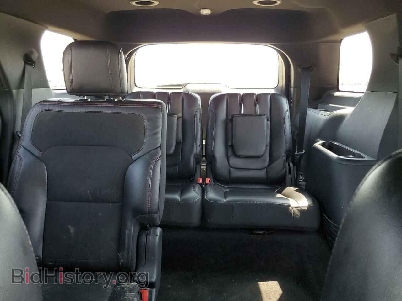 2018 FORD EXPLORER - VIN: 1FM5K7DH9JGB80222 - Фото 10