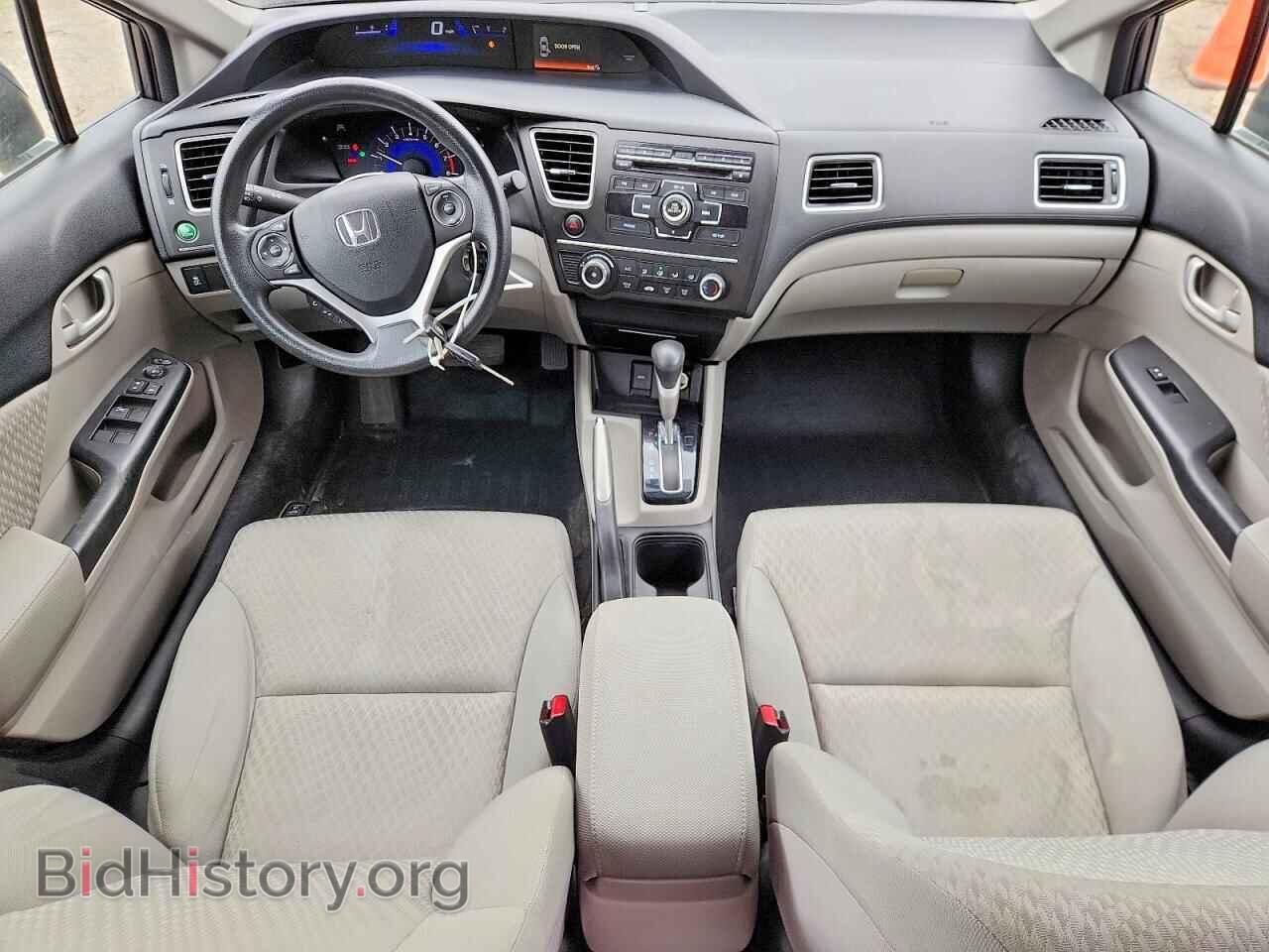 2015 HONDA CIVIC - VIN: 19XFB2F56FE026900 - Фото 8
