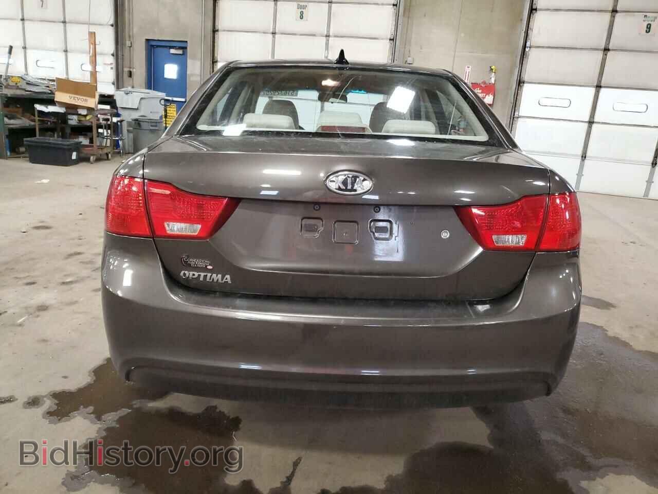 2010 KIA OPTIMA - VIN: KNAGG4A87A5398489 - Фото 6