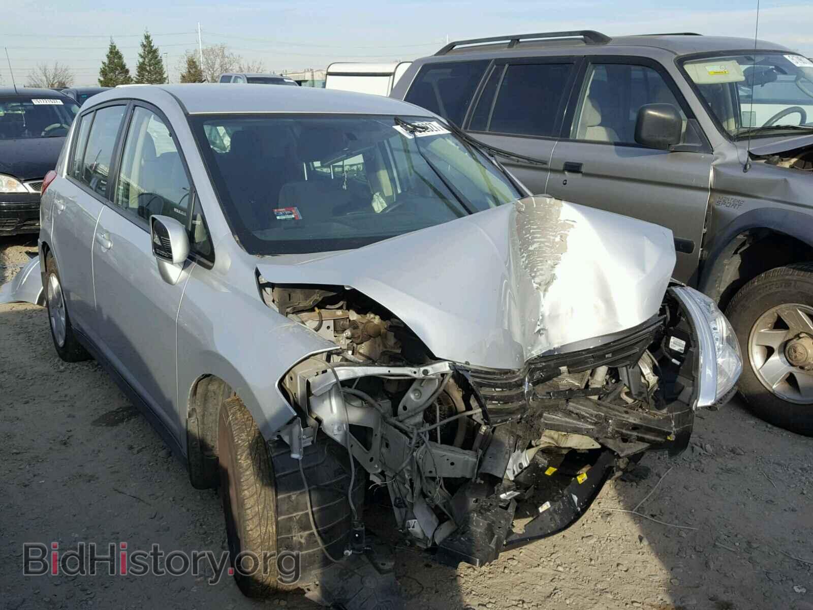 Фотография 3N1BC1CP8BL368014 - NISSAN VERSA 2011