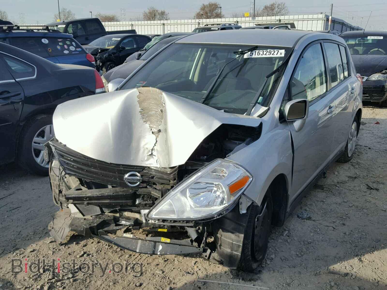 2011 NISSAN VERSA - VIN: 3N1BC1CP8BL368014 - Photo 2
