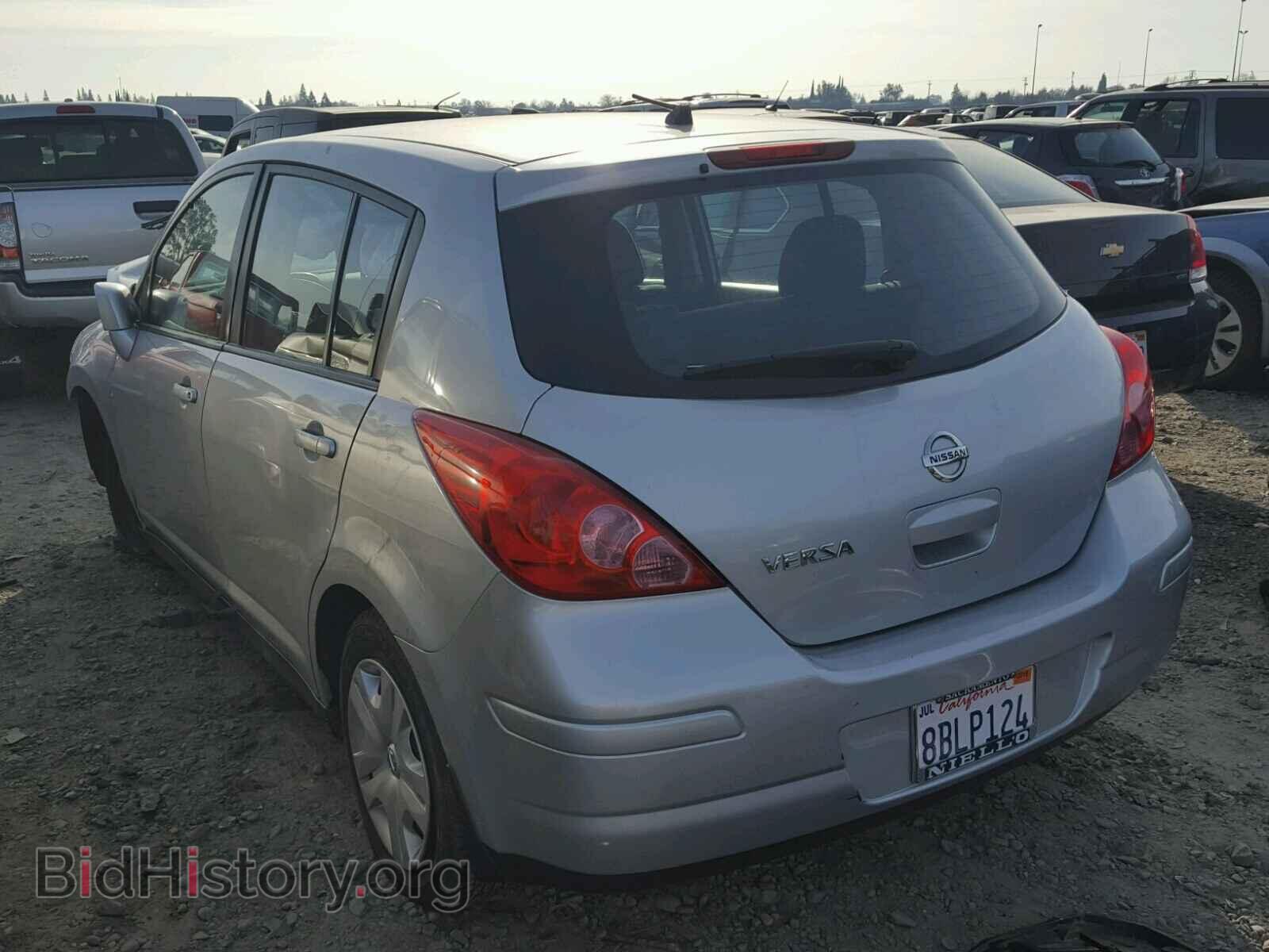 2011 NISSAN VERSA - VIN: 3N1BC1CP8BL368014 - Photo 3