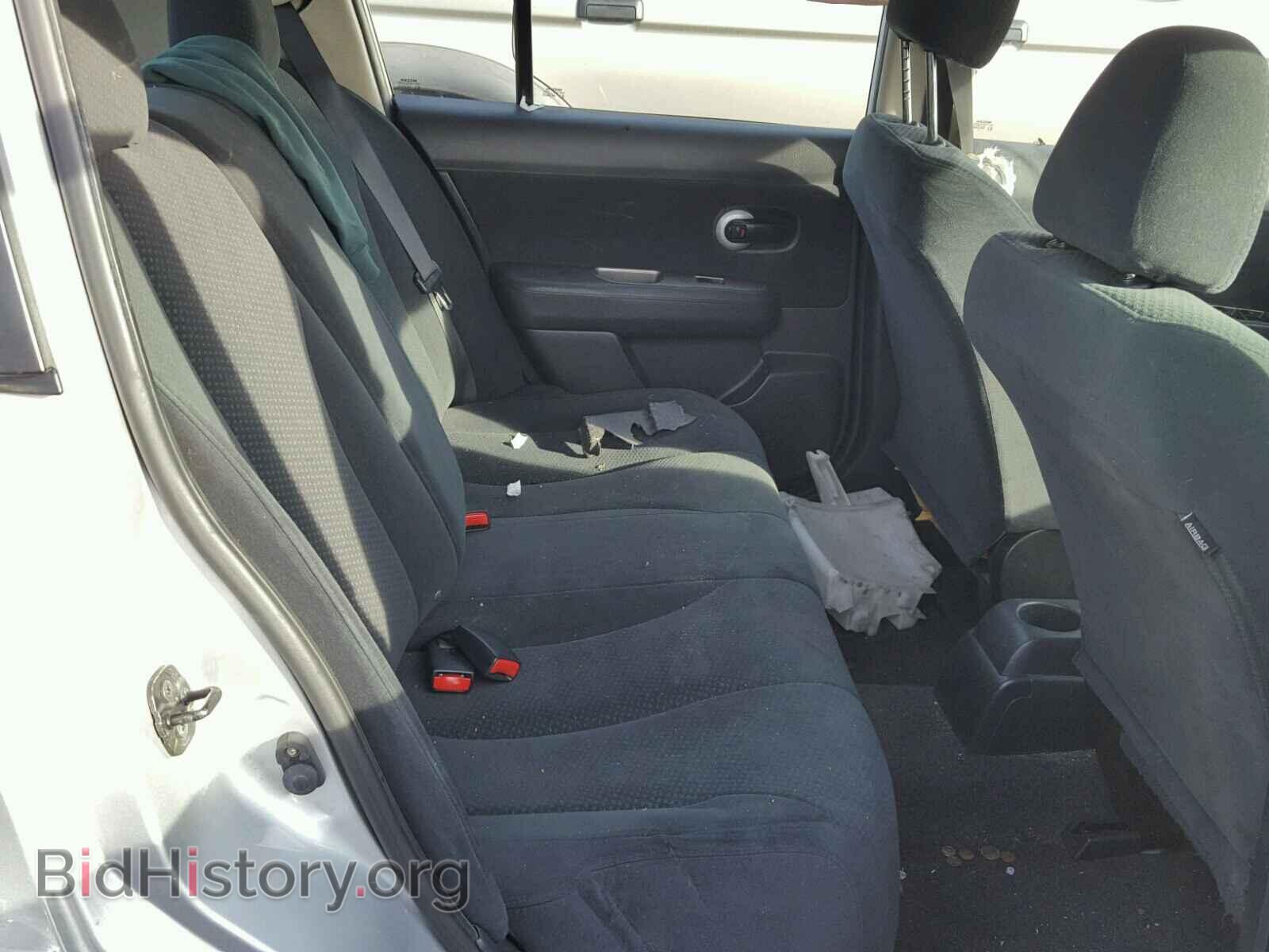 2011 NISSAN VERSA - VIN: 3N1BC1CP8BL368014 - Photo 6