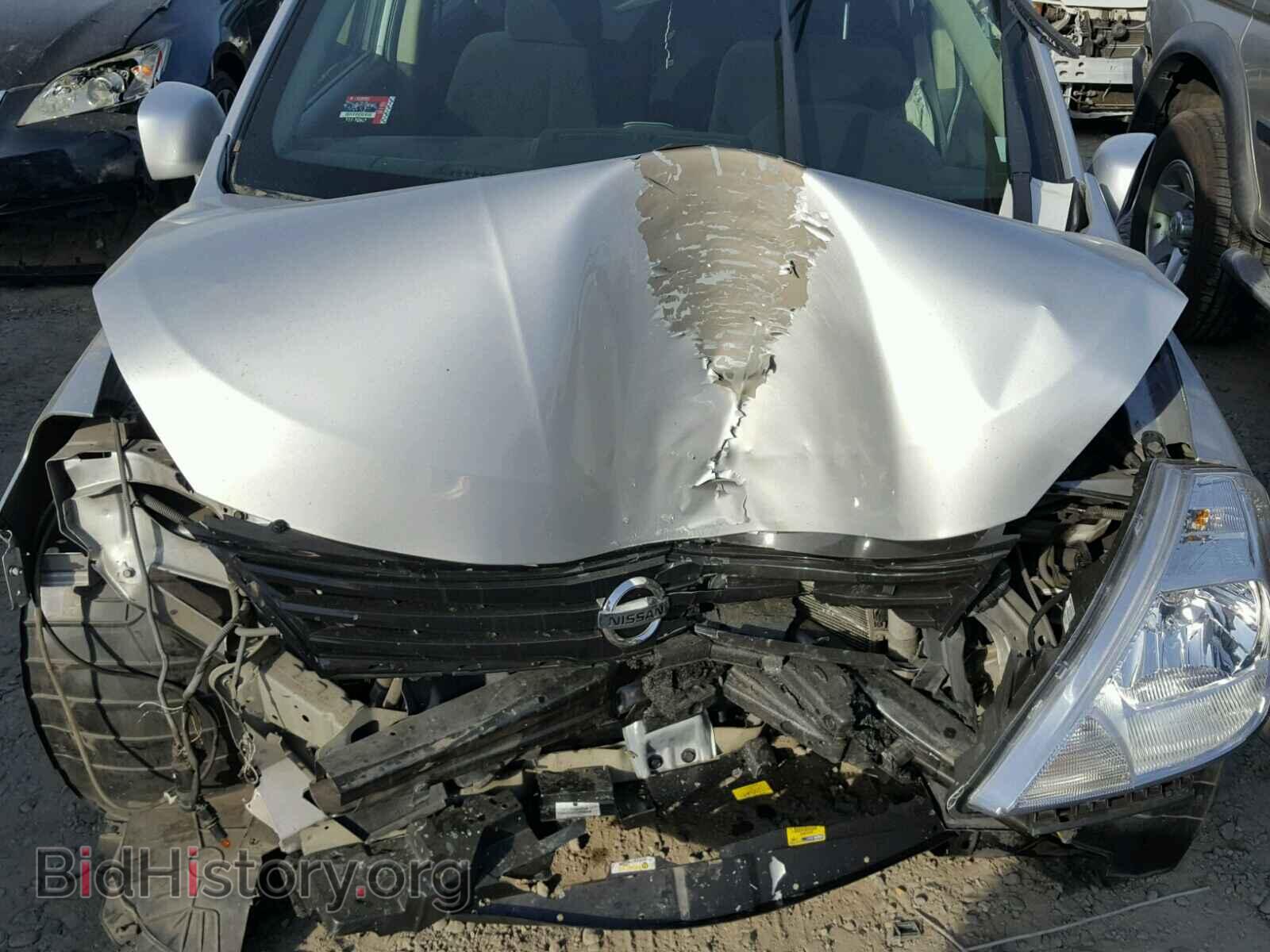 2011 NISSAN VERSA - VIN: 3N1BC1CP8BL368014 - Photo 7