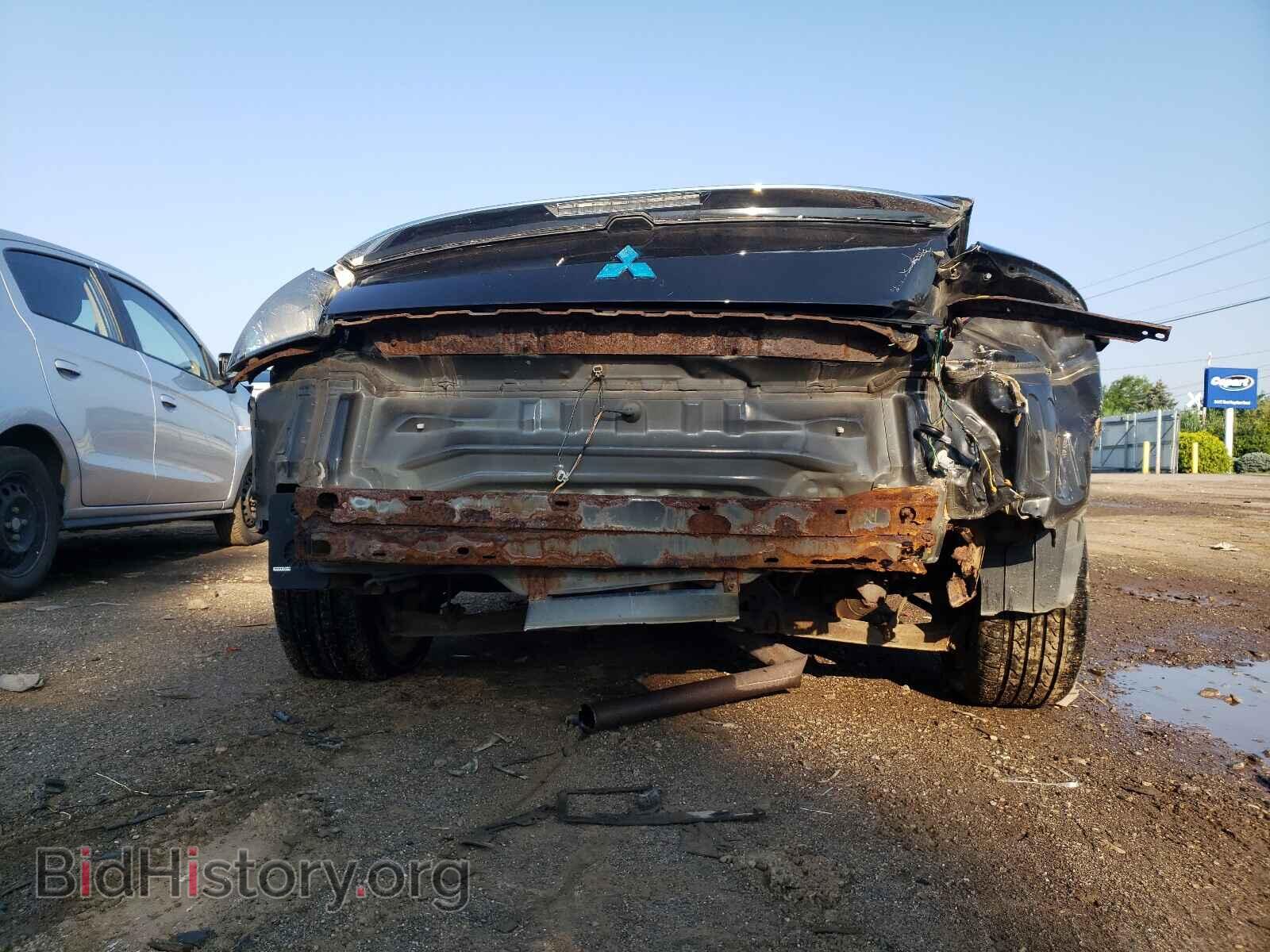 2007 MITSUBISHI ECLIPSE - VIN: 4A3AK24F87E024386 - Photo 9