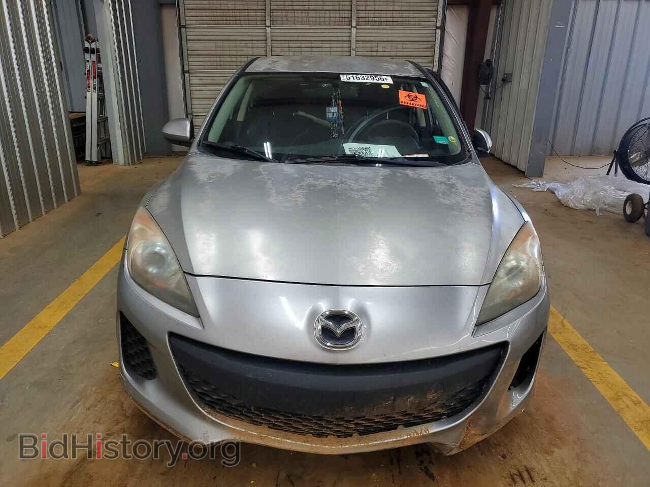 2012 MAZDA 3 - VIN: JM1BL1V76C1553309 - Фото 5