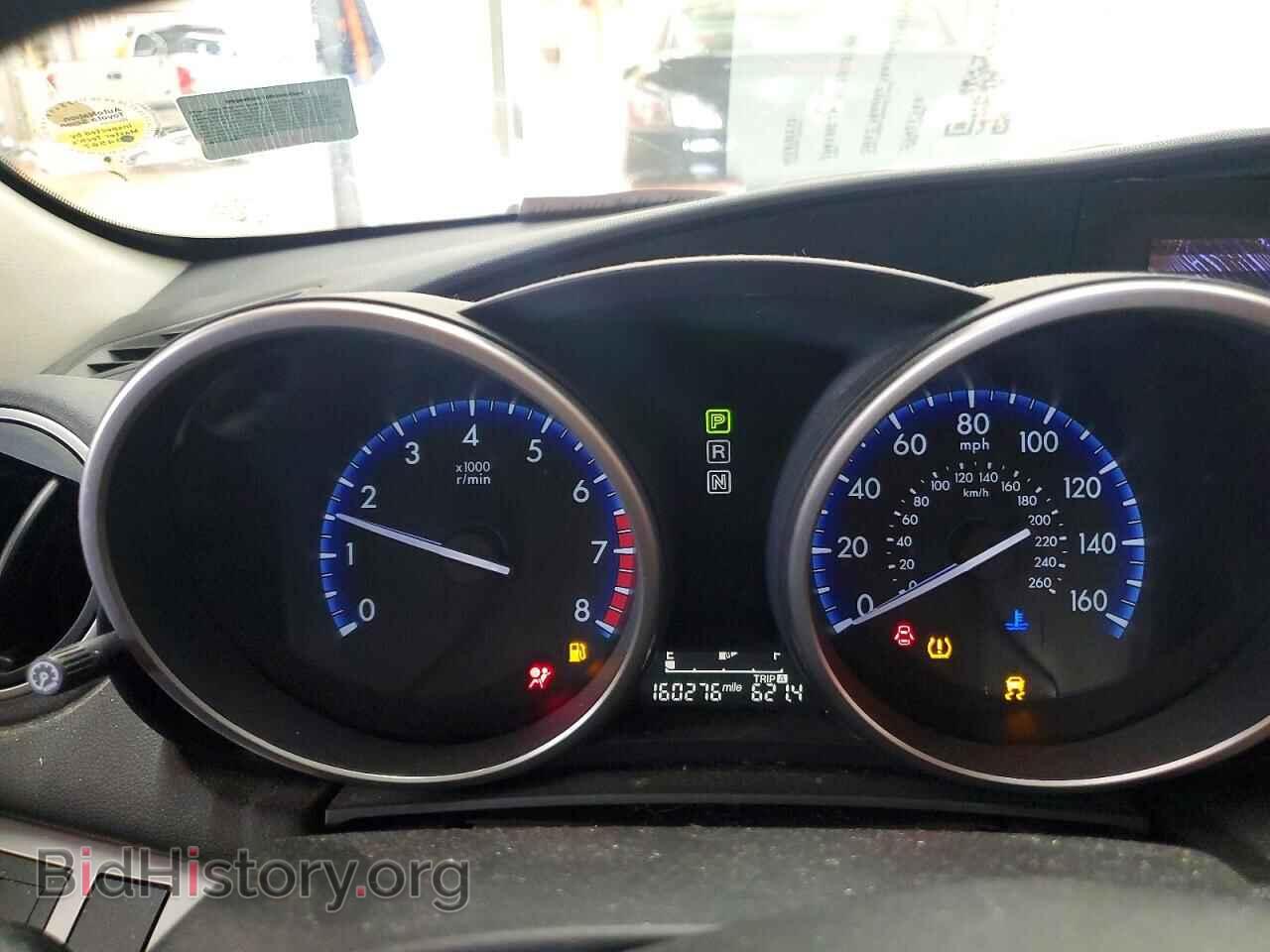 2012 MAZDA 3 - VIN: JM1BL1V76C1553309 - Фото 9