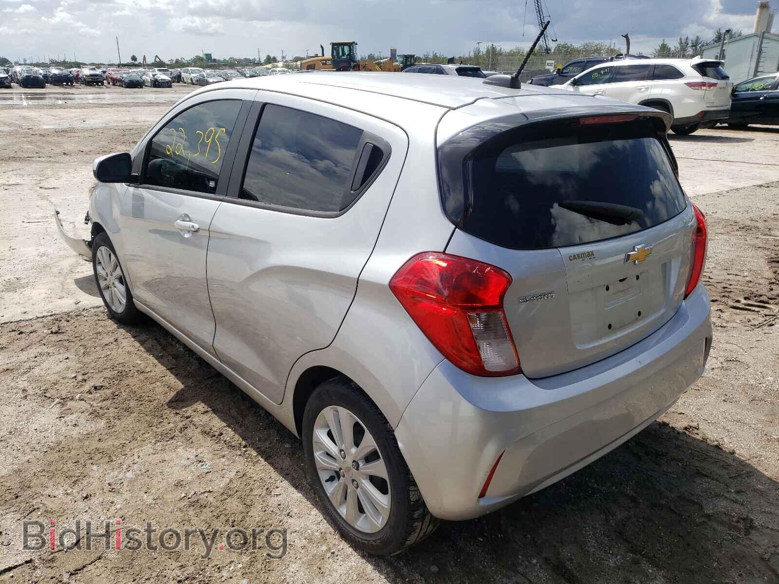 2017 CHEVROLET SPARK - VIN: KL8CD6SA8HC814166 - Фото 3