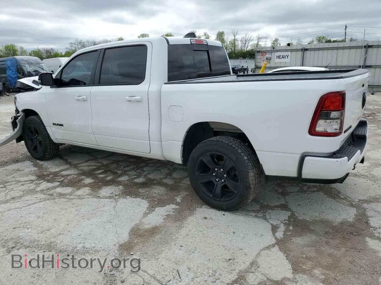 2021 RAM 1500 - VIN: 1C6SRFFT7MN514642 - Фото 2