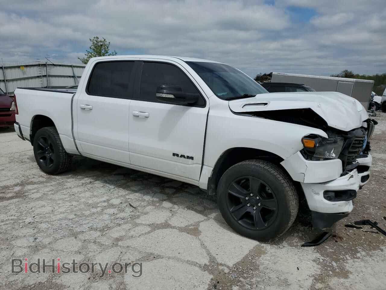2021 RAM 1500 - VIN: 1C6SRFFT7MN514642 - Фото 4