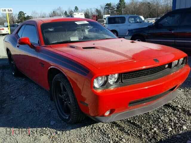 Photo 2B3CJ5DT2AH289053 - DODGE CHALLENGER 2010