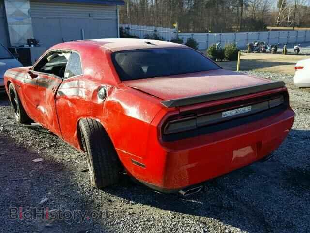 2010 DODGE CHALLENGER - VIN: 2B3CJ5DT2AH289053 - Фото 3
