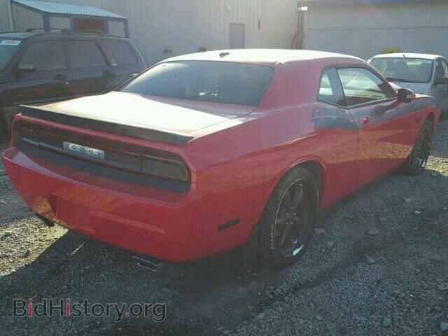 2010 DODGE CHALLENGER - VIN: 2B3CJ5DT2AH289053 - Фото 4