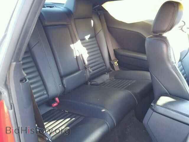 2010 DODGE CHALLENGER - VIN: 2B3CJ5DT2AH289053 - Фото 6