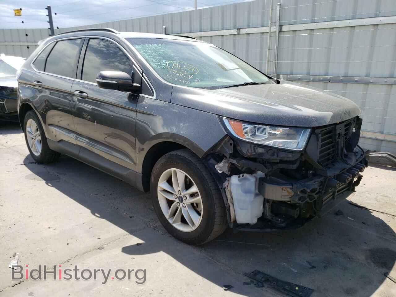 Photo 2FMPK4J94HBB37171 - FORD EDGE 2017