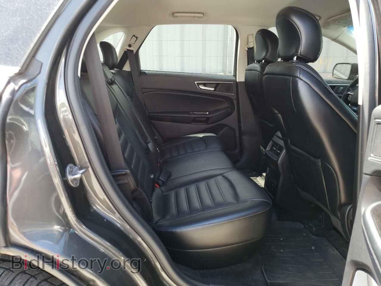 2017 FORD EDGE - VIN: 2FMPK4J94HBB37171 - Фото 6