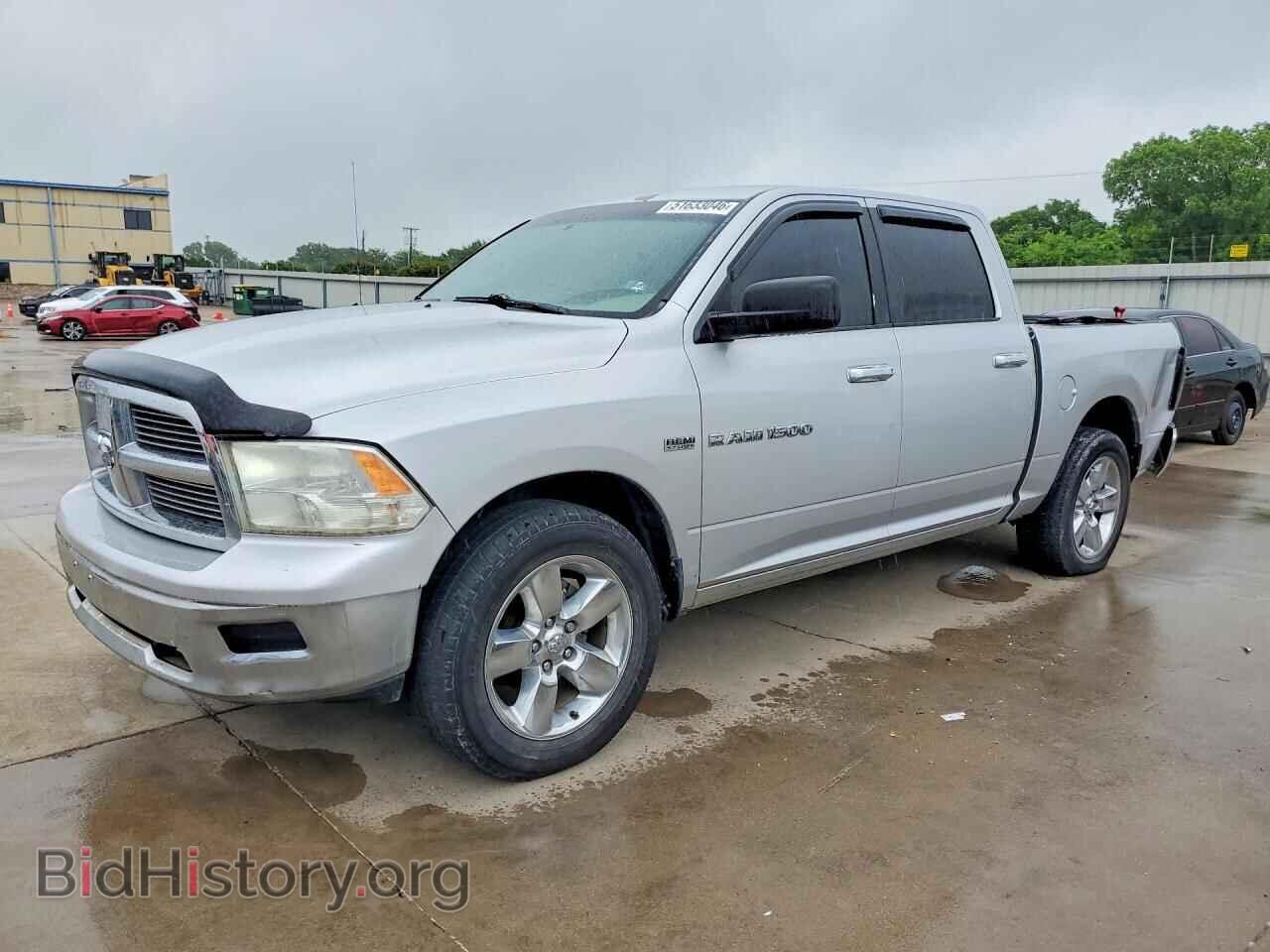 Photo 1C6RD6LT7CS268905 - DODGE All Models 2012