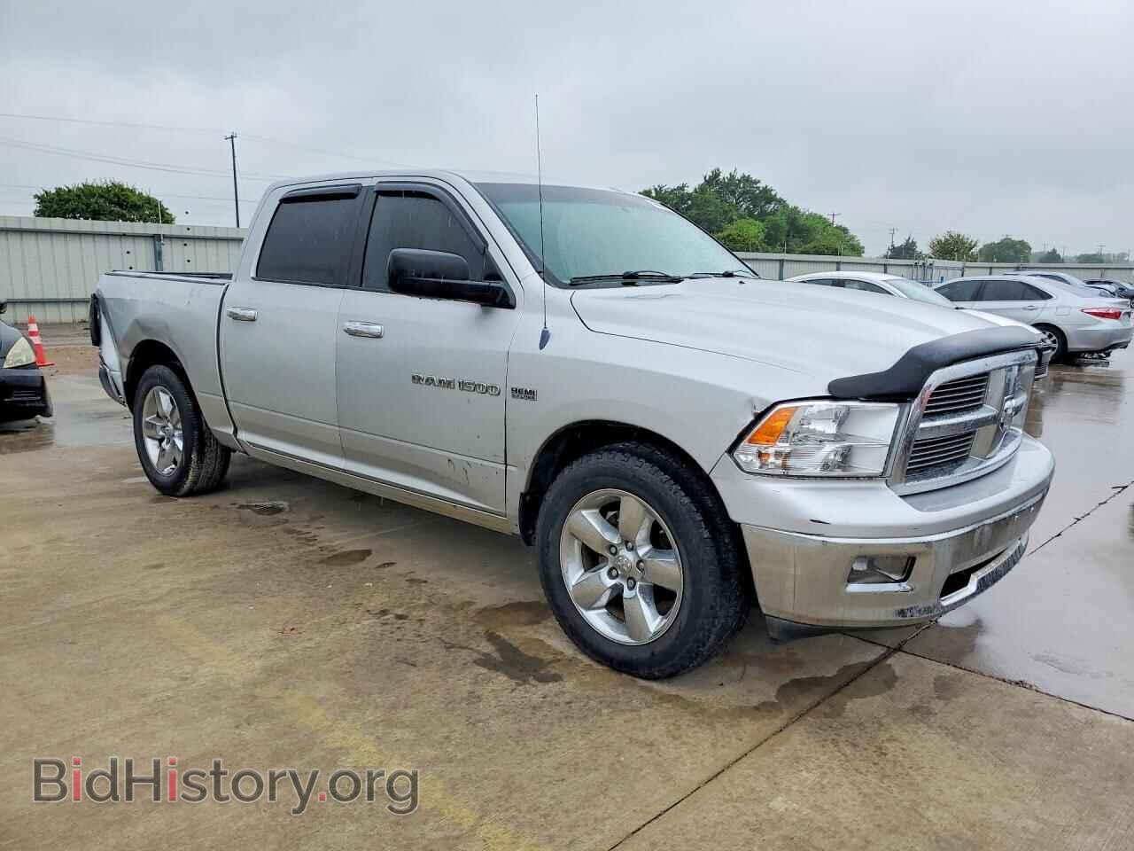 2012 DODGE All Models - VIN: 1C6RD6LT7CS268905 - Фото 4
