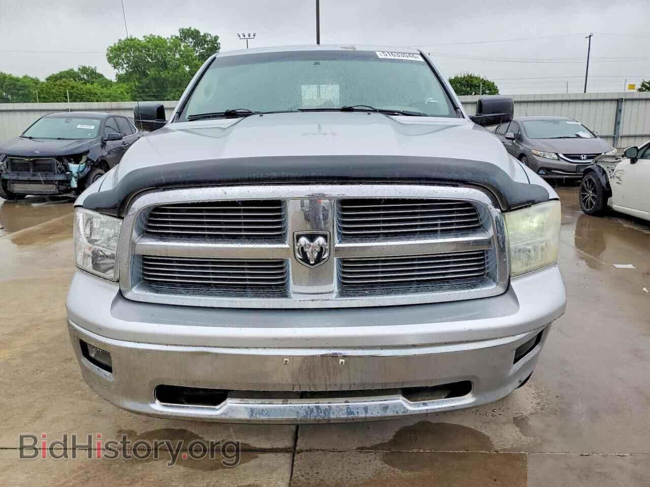 2012 DODGE All Models - VIN: 1C6RD6LT7CS268905 - Фото 5