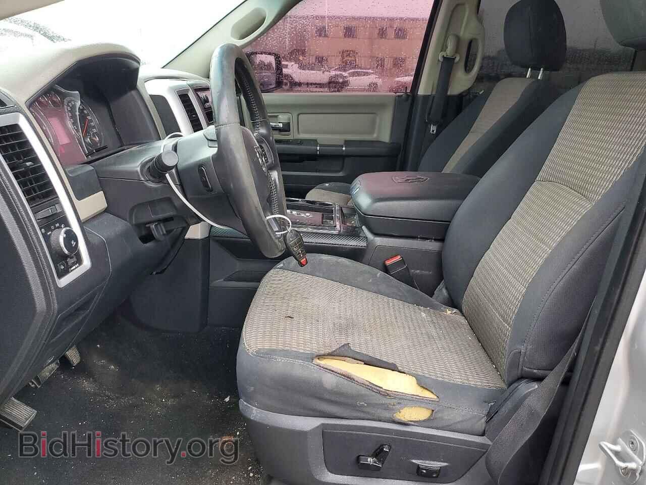 2012 DODGE All Models - VIN: 1C6RD6LT7CS268905 - Фото 7