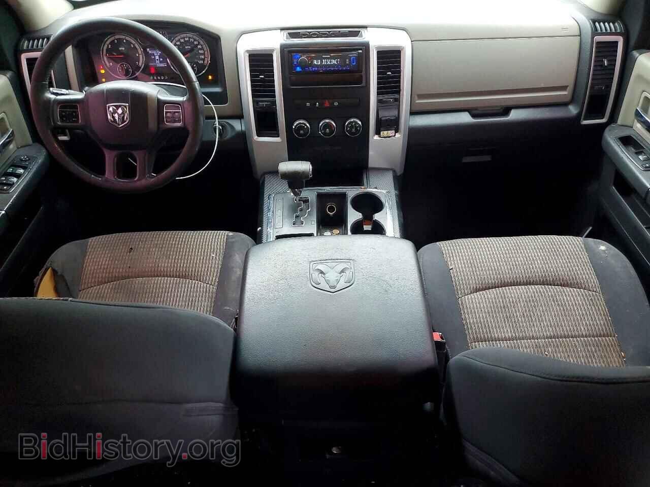2012 DODGE All Models - VIN: 1C6RD6LT7CS268905 - Фото 8