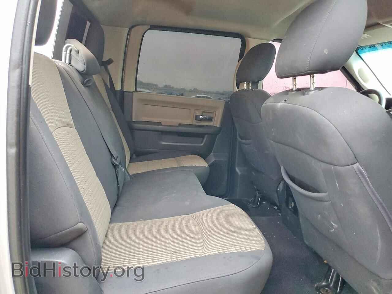 2012 DODGE All Models - VIN: 1C6RD6LT7CS268905 - Фото 10