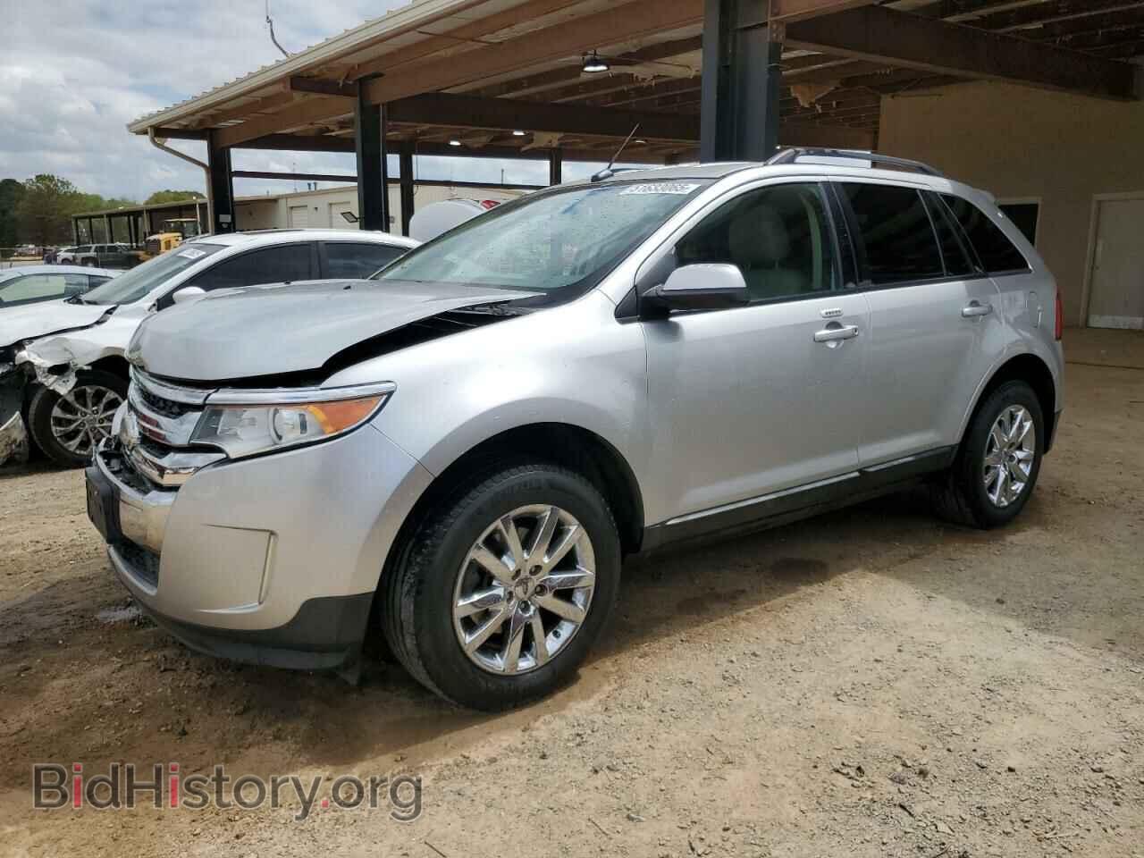 Фотография 2FMDK3JC5CBA94719 - FORD EDGE 2012
