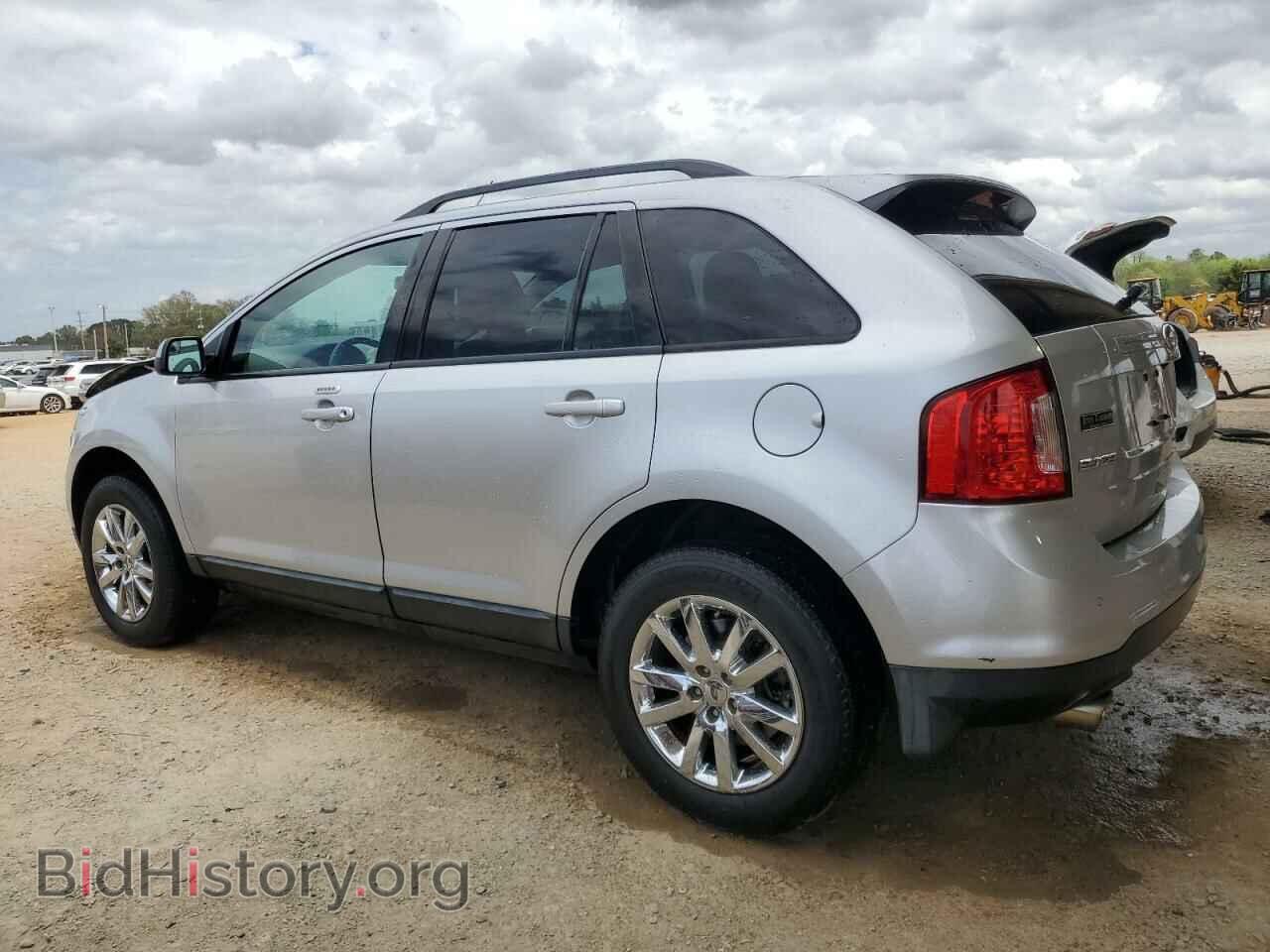2012 FORD EDGE - VIN: 2FMDK3JC5CBA94719 - Фото 2