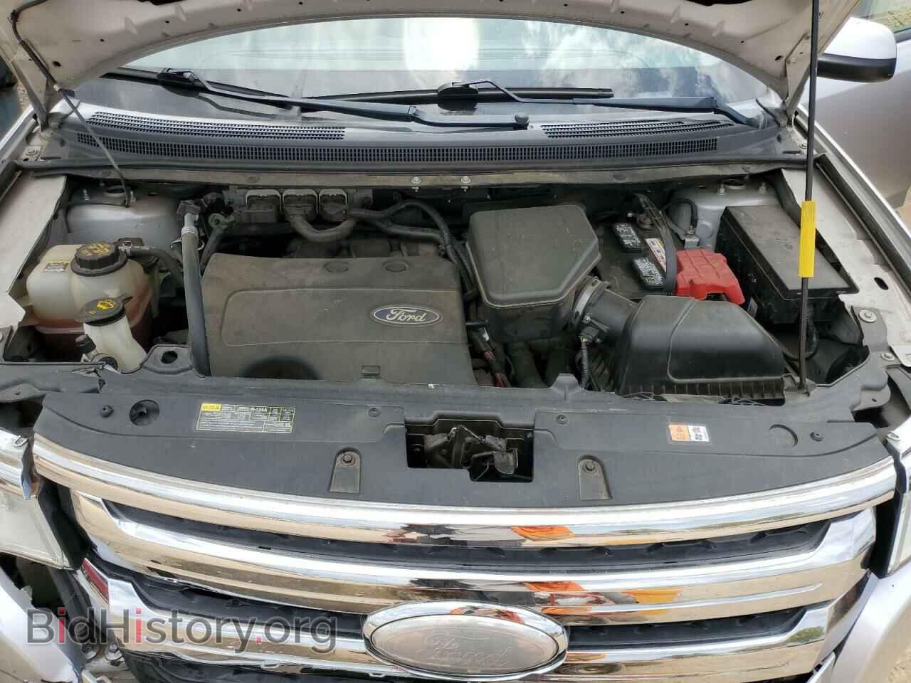 2012 FORD EDGE - VIN: 2FMDK3JC5CBA94719 - Фото 12