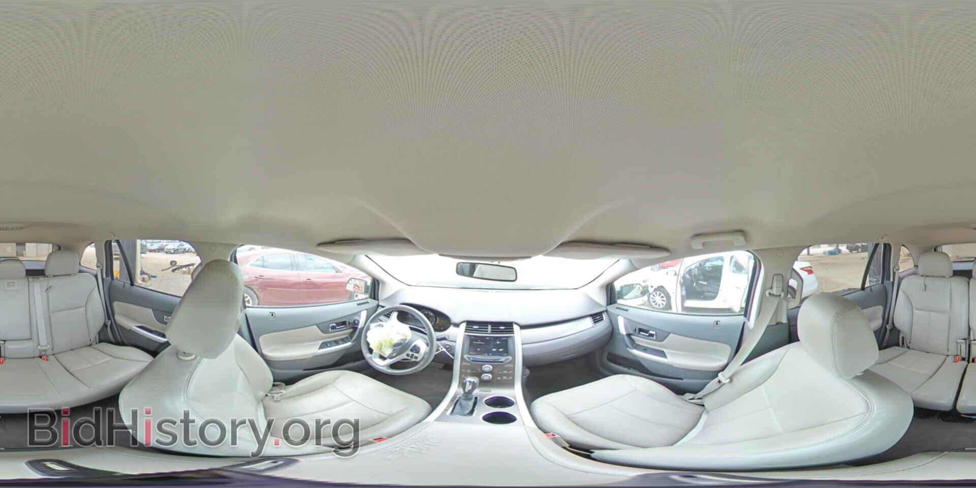2012 FORD EDGE - VIN: 2FMDK3JC5CBA94719 - Фото 15